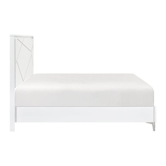 2455NWH-1* (3) Queen Bed - 2455NWH-1*