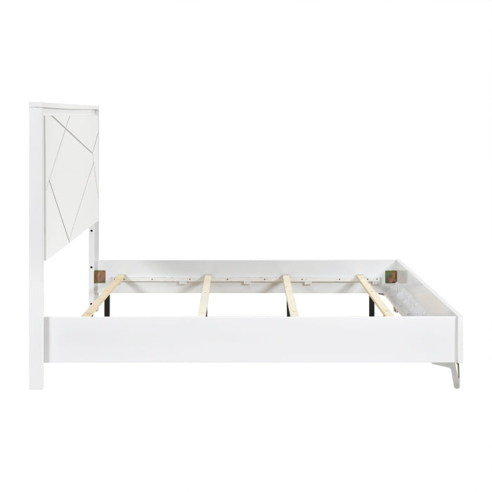 2455NWH-1* (3) Queen Bed - 2455NWH-1*