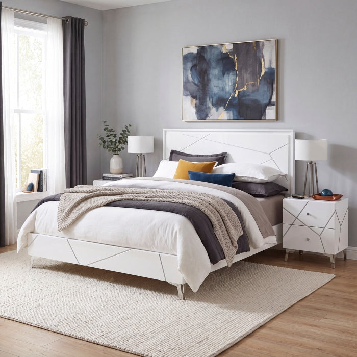 2455NWH-1* (3) Queen Bed - 2455NWH-1*