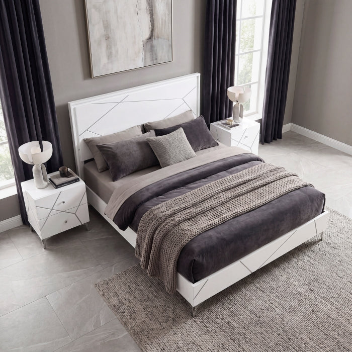 2455NWH-1* (3) Queen Bed - 2455NWH-1*