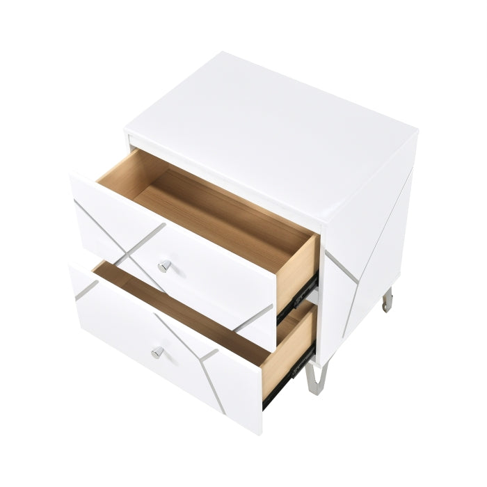 2455NWH-1*9 5pc Set (QB+NS+DR+MR+CH) - 2455NWH-1*9