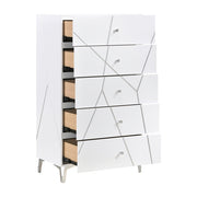 2455NWH-1*9 5pc Set (QB+NS+DR+MR+CH) - 2455NWH-1*9