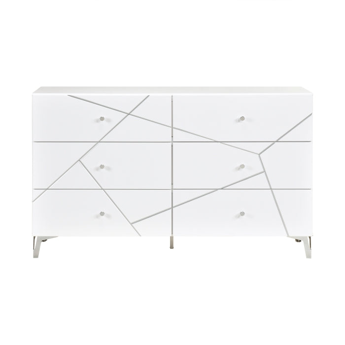 2455NWH-5 Dresser - 2455NWH-5