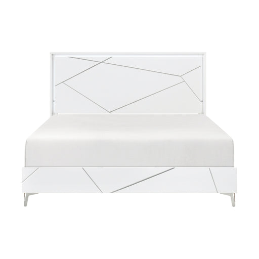 2455NWHK-1CK* (3) California King Bed - 2455NWHK-1CK*