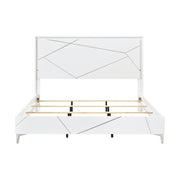 2455NWHK-1CK* (3) California King Bed - 2455NWHK-1CK*