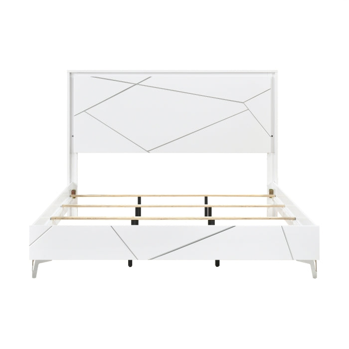 2455NWHK-1CK* (3) California King Bed - 2455NWHK-1CK*