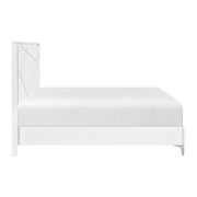 2455NWHK-1CK* (3) California King Bed - 2455NWHK-1CK*