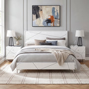 2455NWHK-1CK* (3) California King Bed - 2455NWHK-1CK*