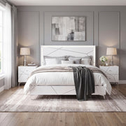 2455NWHK-1CK* (3) California King Bed - 2455NWHK-1CK*