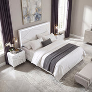2455NWHK-1CK* (3) California King Bed - 2455NWHK-1CK*