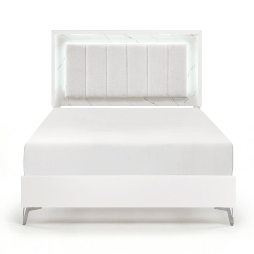 2457-1* (3) Queen Bed - 2457-1*