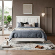 2457-1* (3) Queen Bed - 2457-1*