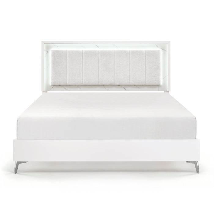 2457K-1CK* (3) California King Bed - 2457K-1CK*