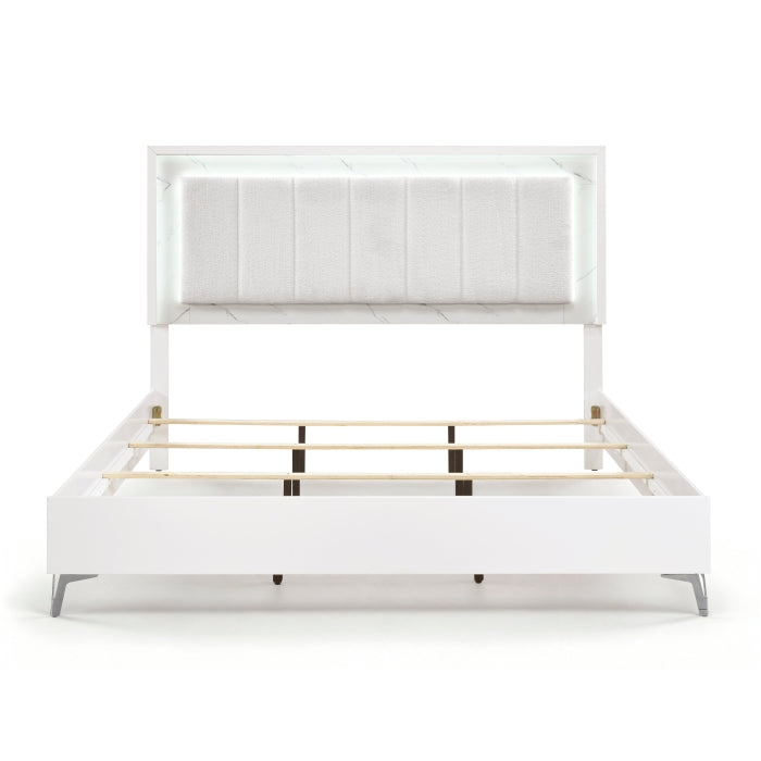 2457K-1CK* (3) California King Bed - 2457K-1CK*