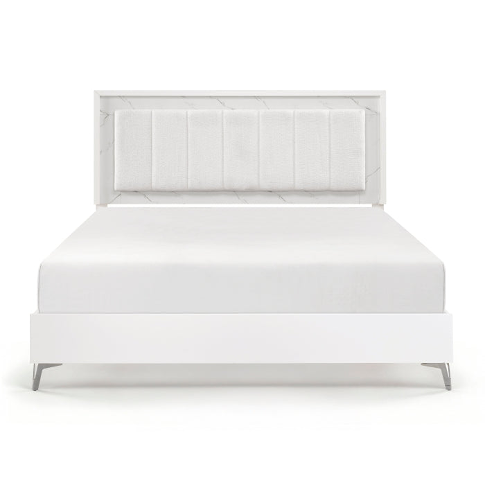 2457K-1CK* (3) California King Bed - 2457K-1CK*
