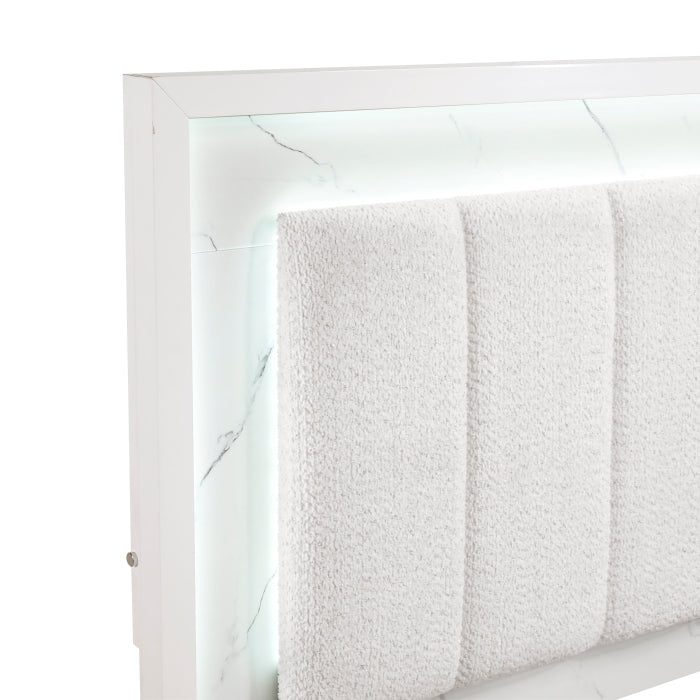2457K-1CK* (3) California King Bed - 2457K-1CK*