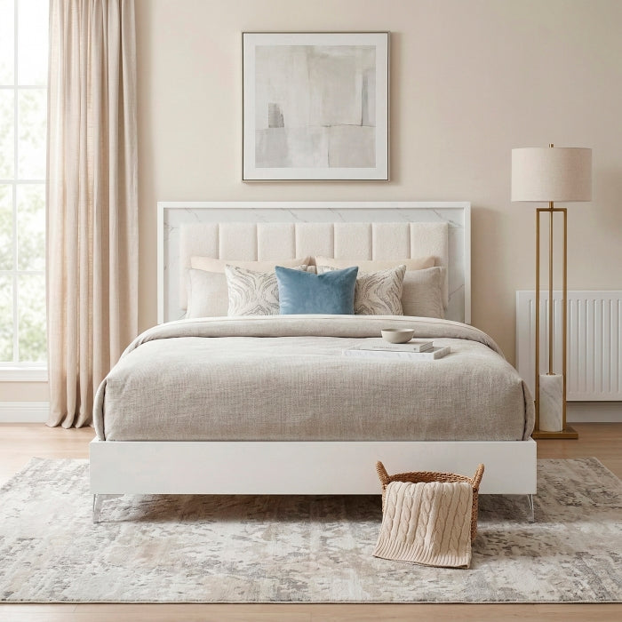 2457K-1CK* (3) California King Bed - 2457K-1CK*