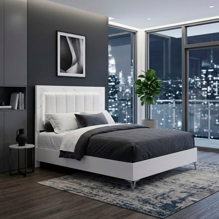 2457K-1CK* (3) California King Bed - 2457K-1CK*