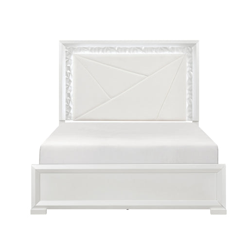 2469-1* (2) Queen Bed - 2469-1*