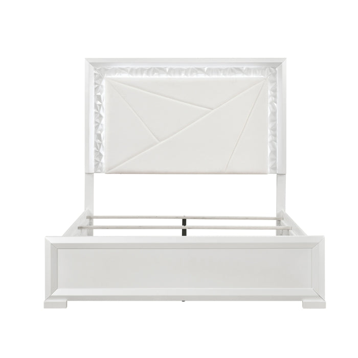 2469-1* (2) Queen Bed - 2469-1*