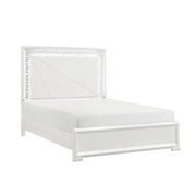 2469-1* (2) Queen Bed - 2469-1*