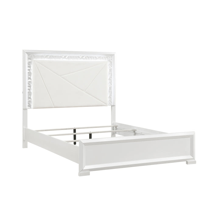 2469-1* (2) Queen Bed - 2469-1*