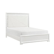 2469-1* (2) Queen Bed - 2469-1*