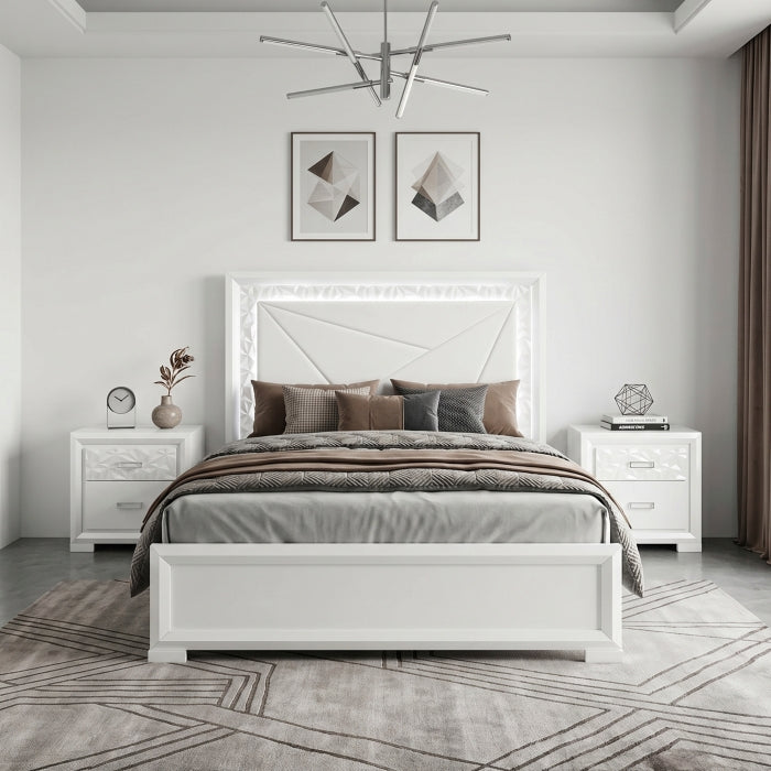 2469-1* (2) Queen Bed - 2469-1*