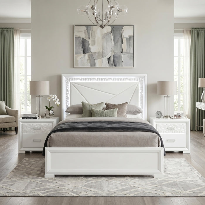 2469-1* (2) Queen Bed - 2469-1*
