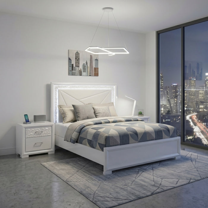 2469F-1* (2) Full Bed - 2469F-1*