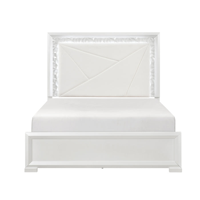 2469K-1CK* (2) California King Bed - 2469K-1CK*