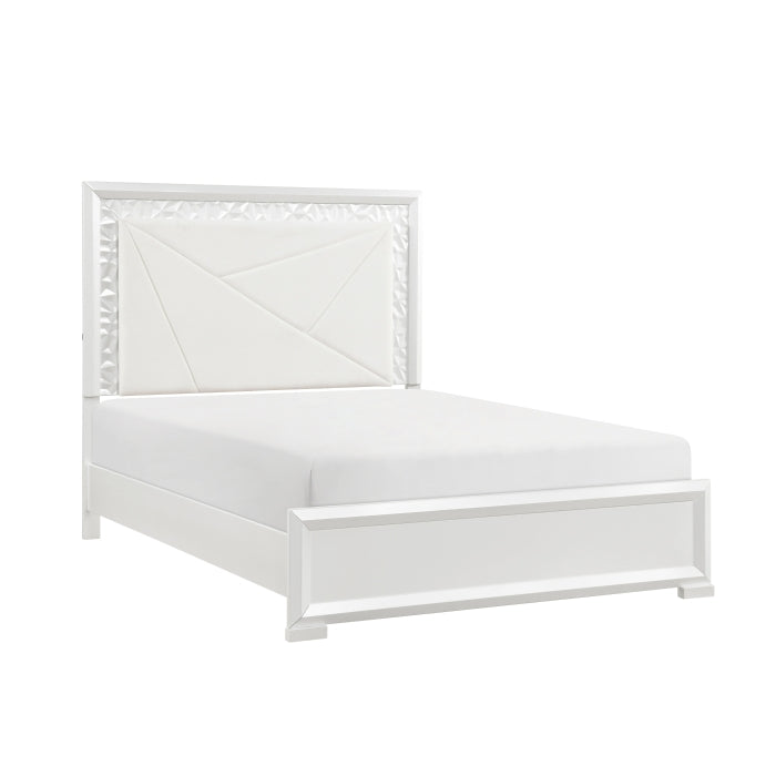 2469K-1CK* (2) California King Bed - 2469K-1CK*