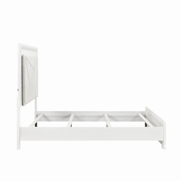 2469K-1CK* (2) California King Bed - 2469K-1CK*