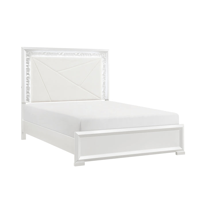 2469K-1EK* (2) Eastern King Bed - 2469K-1EK*