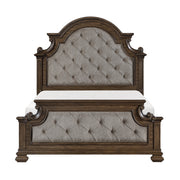 2473-1* (3) Queen Bed - 2473-1*