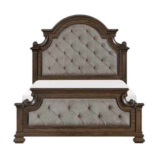2473-1* (3) Queen Bed - 2473-1*