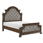 2473-1* (3) Queen Bed - 2473-1*