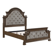 2473-1* (3) Queen Bed - 2473-1*