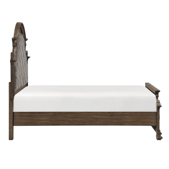 2473-1* (3) Queen Bed - 2473-1*