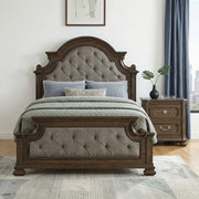 2473-1* (3) Queen Bed - 2473-1*