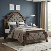 2473-1* (3) Queen Bed - 2473-1*