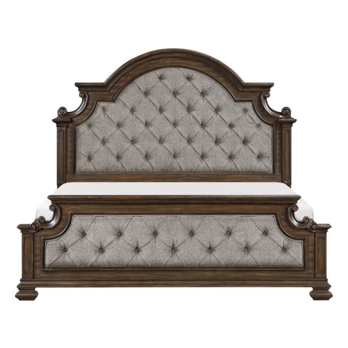 2473K-1CK* (3) California King Bed - 2473K-1CK*