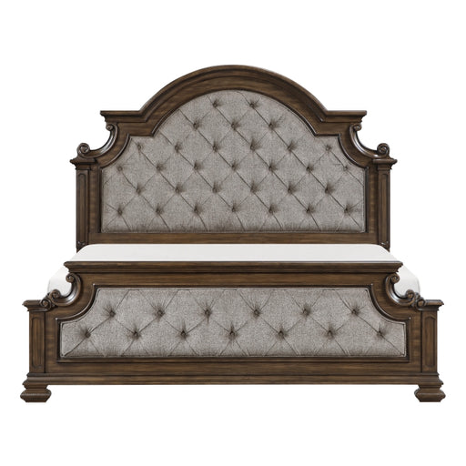 2473K-1CK* (3) California King Bed - 2473K-1CK*