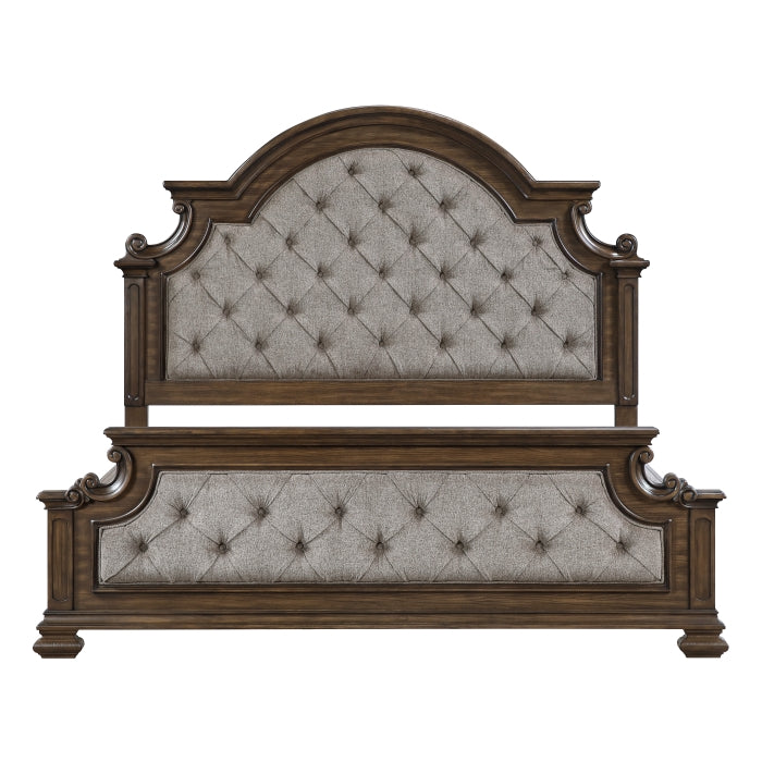 2473K-1CK* (3) California King Bed - 2473K-1CK*