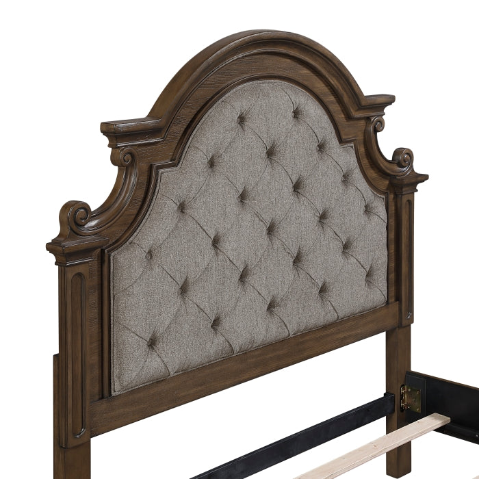 2473K-1CK* (3) California King Bed - 2473K-1CK*