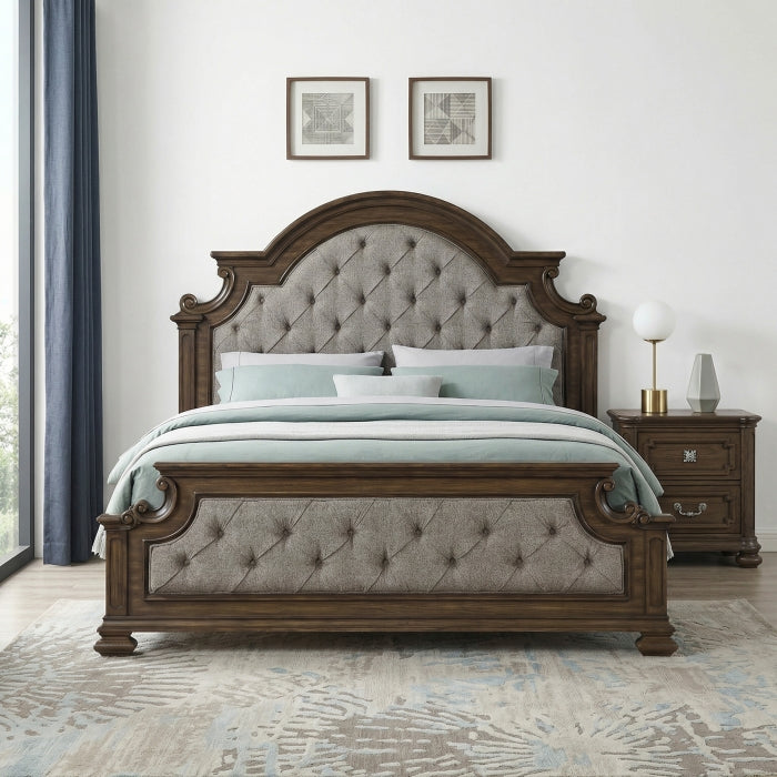 2473K-1CK* (3) California King Bed - 2473K-1CK*