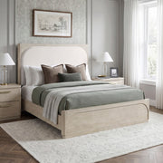 2477-1* (3) Queen Bed - 2477-1*