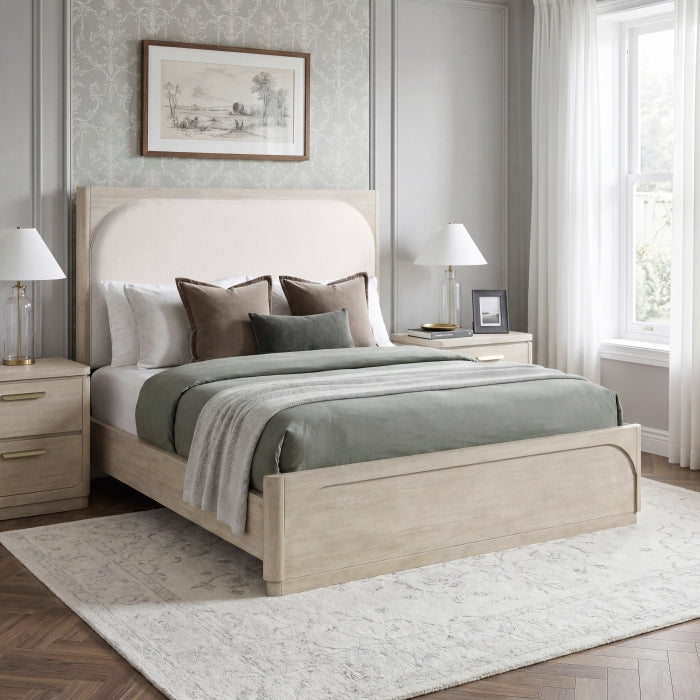 2477-1* (3) Queen Bed - 2477-1*