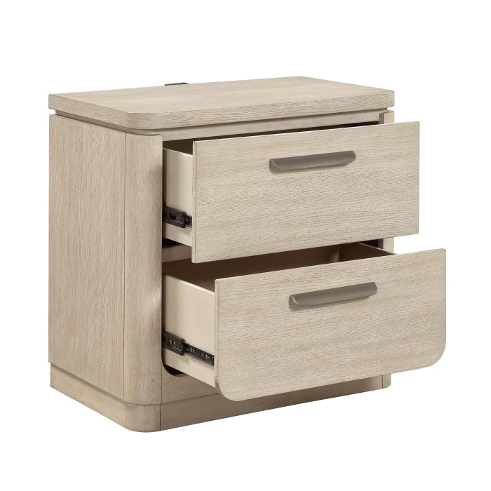 2477-4 Night Stand - 2477-4