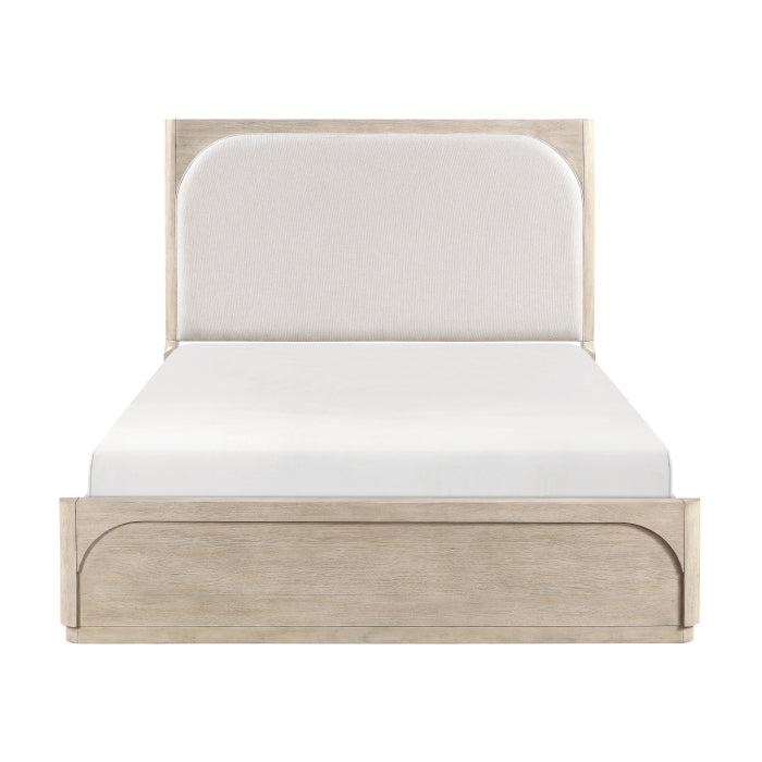 2477K-1CK* (3) California King Bed - 2477K-1CK*
